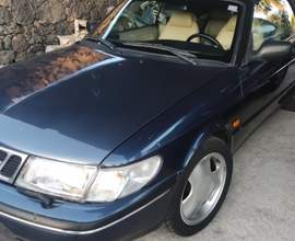 Saab 900 cabrio