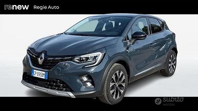 Renault Captur II 2019 1.6 E-Tech full hybrid...