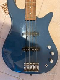 Basso elettrico 4 corde cruzer by Crafter CSR-12