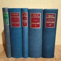 Epistolario Padre Pio + Dolcisssimo Iddio