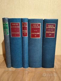 Epistolario Padre Pio + Dolcisssimo Iddio