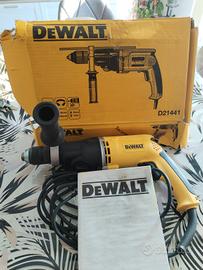 Trapano Professionale dewalt