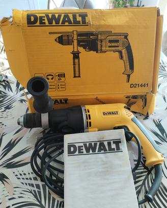 Trapano Professionale dewalt