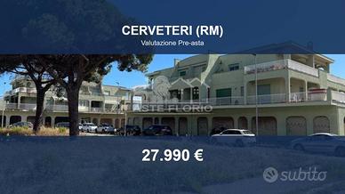 Immobile in asta di 40 m² a Cerveteri