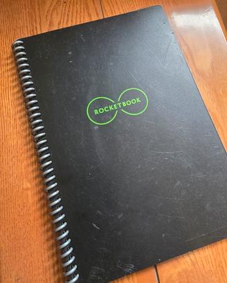 Rockebook