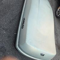 portapacchi portatutto faradbox n7