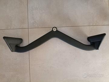 Barra lat ergonomica