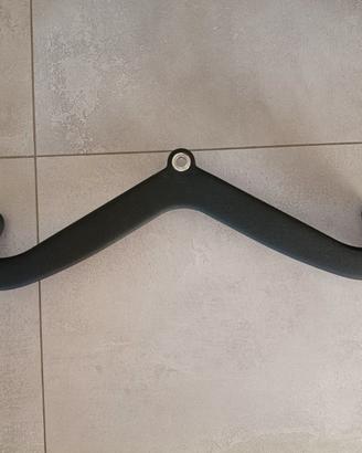 Barra lat ergonomica