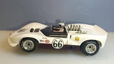 Slot car 1:24 Monogram Chaparall anni 60