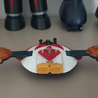 GOLDRAKE SOLAR SAUCER SHOGUN WARRIORS
