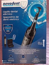 spazzolino elettrico