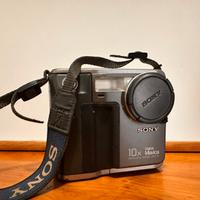 Fotocamera sony digital Mavica