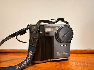 Fotocamera sony digital Mavica