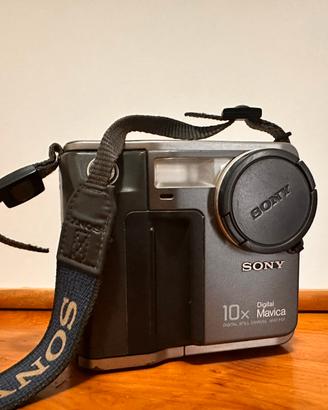 Fotocamera sony digital Mavica