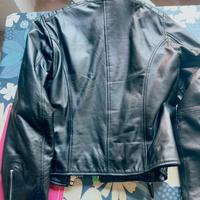 Giacca replay pelle donna