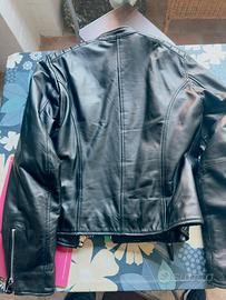 Giacca replay pelle donna