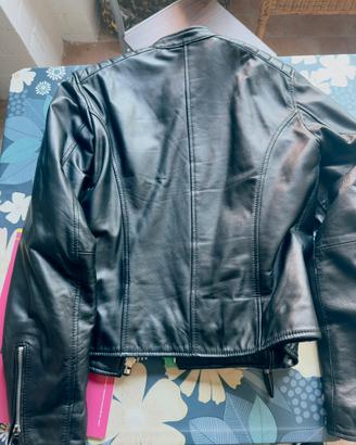 Giacca replay pelle donna