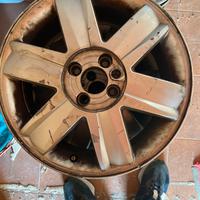 Cerchi in lega renault megane