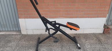 Total Power crunch per addominali