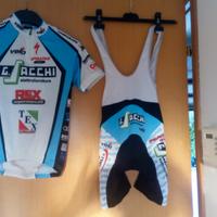 Completino ciclismo bimbo/bimba