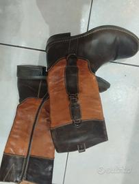 Stivale Prima classe