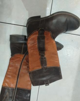 Stivale Prima classe