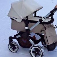 Duo Bugaboo Buffalo