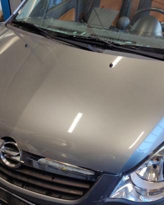 Cofano OPEL AGILA del 2011