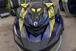 Seadoo rxp x 300 2021