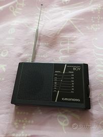 Radiolina portatile Grundig