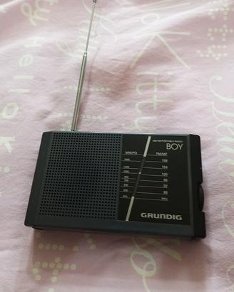 Radiolina portatile Grundig