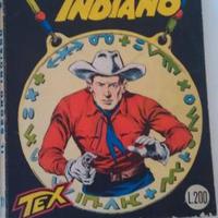 Tex con prezzo in copertina L. 200