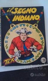 Tex con prezzo in copertina L. 200