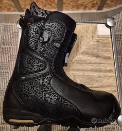 Scarponi snowboard Burton 