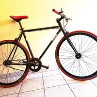 bici stile fixer gear/single speed