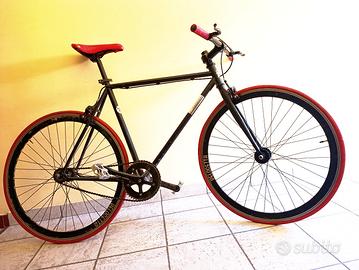 bici stile fixer gear/single speed
