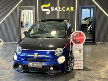 Abarth 595 1.4 t-jet 145cv automatica 2018