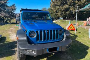 Jeep Wrangler JL Rubicon 2.0 Turbo Benzina 272 CV