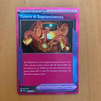 Pokemon Asso tattico Tutore di Sopravvivenza
