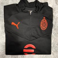 Felpa training ufficiale AC Milan Puma XL