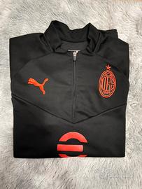 Felpa training ufficiale AC Milan Puma XL