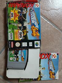 Gioco calcio nintendo 64
