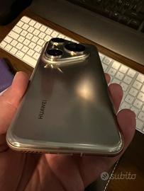 Huawei Pura 80 Ultra 512GB Gold come nuovo