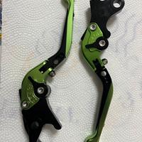 Leve freno e frizione moto kawasaki z800