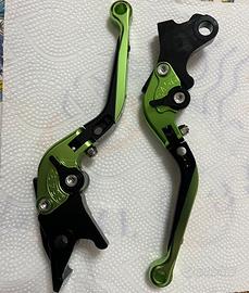 Leve freno e frizione moto kawasaki z800