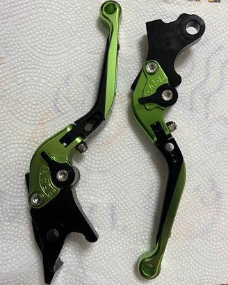 Leve freno e frizione moto kawasaki z800