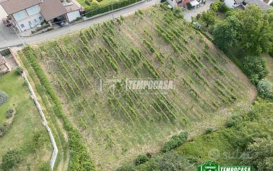 Terreno residenziale a Stradella