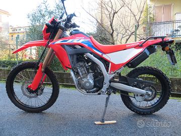 Honda CRF 300 - 2022