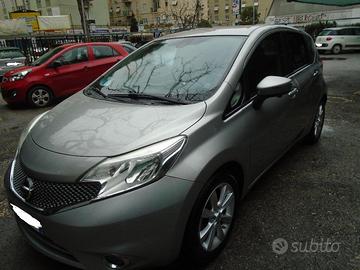 NISSAN Note '14 1.5 DCI OK NEOP. 127000 KM