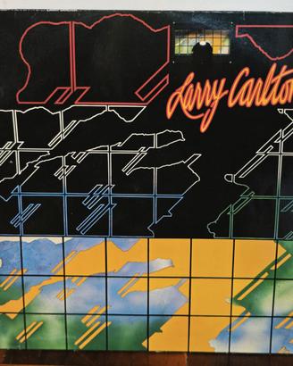 Larry Carlton | LP Originale 1978 - Vinile 33 giri